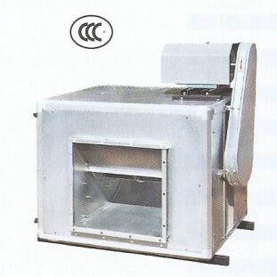 HTFCⅠ型(單速)離心式消防排煙風機